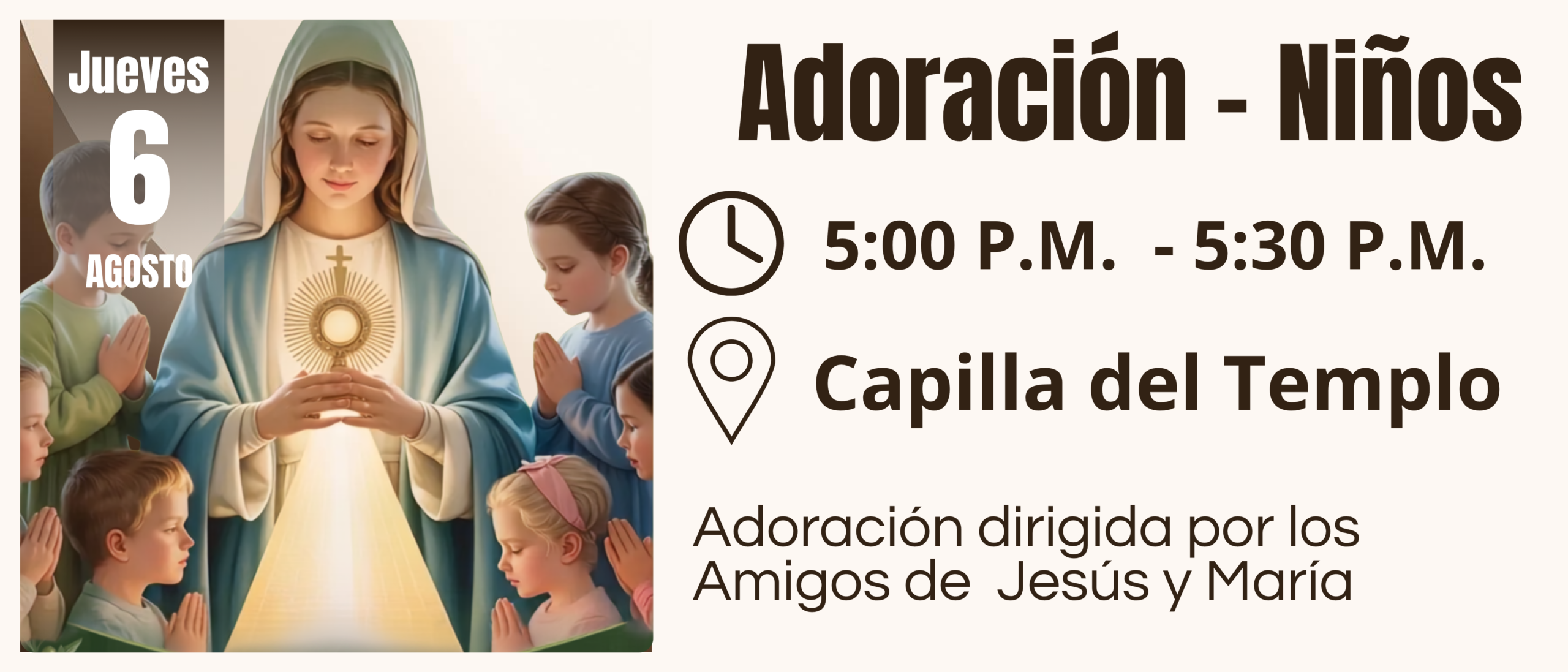 ACTIVIDADES AGOSTO2