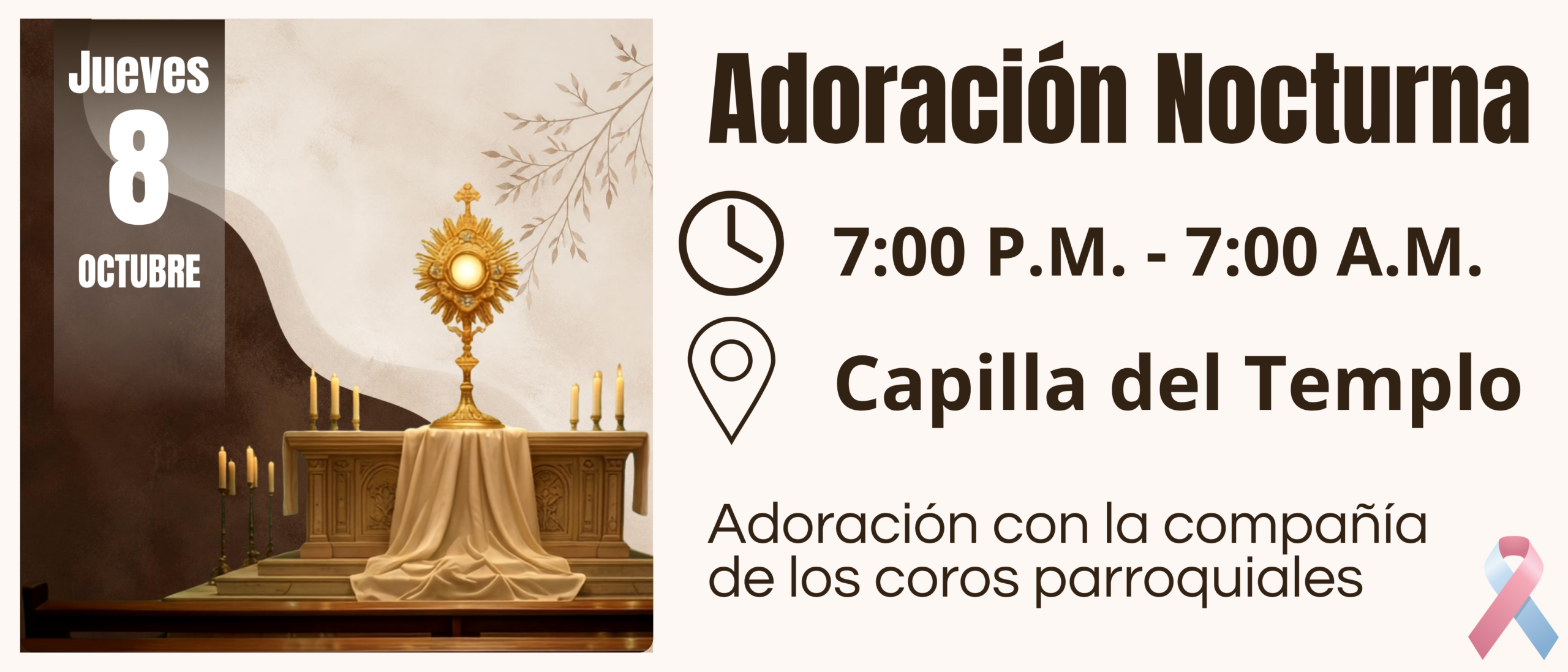 ADORACIÓN NOCTURNA