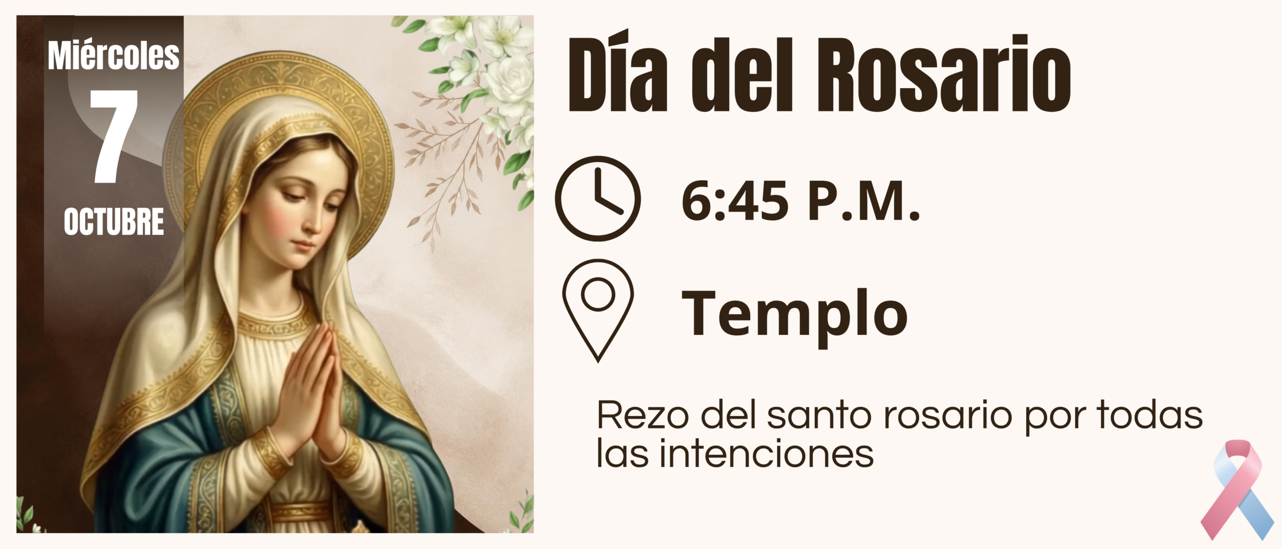ROSARIO DE SANACIÓN